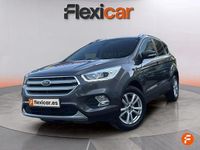 Usado Ford Kuga Trend+ 150 CV (110 kW) 2019 Gris SUV