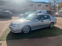 Usado Saab 9-5 Aero 250 CV (183 kW) 2003 Gris / plata Berlina