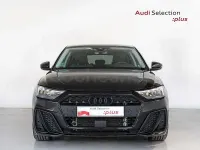 Brugt Audi A1 Sportback Black Edition 116 HK (85 kW) 2025 Sort Hatchback