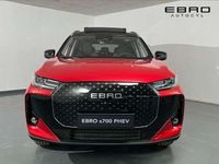 Usado Ebro s700 279 CV (205 kW) 2025 Rojo SUV