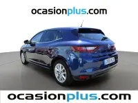 Usado Renault Mégane IV 100 CV (73 kW) 2018 Azul Berlina