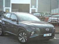Usado Hyundai Tucson 150 CV (110 kW) 2024 Gris / plata SUV