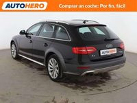 Usado Audi A4 177 CV (130 kW) 2014 Negro Familiar