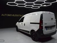 Usado Dacia Dokker Essentiel 110 CV (80 kW) 2020 Blanco Monovolumen