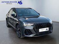 Usado Audi Q3 S-Line 150 CV (110 kW) 2024 Gris SUV