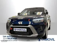 Usado KGM Tivoli 163 CV (119 kW) 2024 Azul SUV