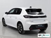 Usado Peugeot 208 Allure 101 CV (74 kW) 2025 Blanco Utilitario