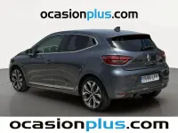 Usado Renault Clio Zen 101 CV (74 kW) 2020 Gris Utilitario
