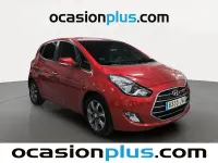 Usado Hyundai ix20 126 CV (92 kW) 2016 Rojo Utilitario