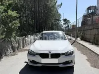 Usado BMW 318 143 CV (105 kW) 2014 Blanco Familiar