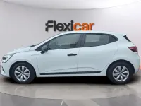Usado Renault Clio V Business 85 CV (62 kW) 2021 Blanco Berlina