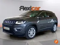 Usado Jeep Compass Limited 150 CV (110 kW) 2020 Gris SUV