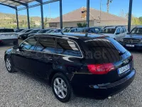 Usado Audi A6 180 CV (132 kW) 2007 Azul Familiar