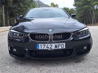 Usado BMW 420 Comfort Edition 190 CV (139 kW) 2018 Negro Coupe