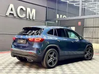 Usado Mercedes GLA200 150 CV (110 kW) 2020 Azul SUV