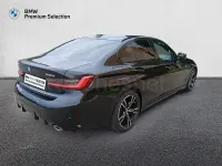 Usado BMW 318 Comfort Edition 150 CV (110 kW) 2025 Negro Berlina