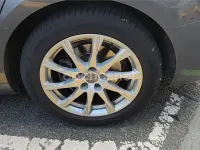 Usado Audi A4 Advanced 150 CV (110 kW) 2018 Gris / plata Familiar