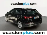 Usado Audi A3 Sportback Advanced 110 CV (80 kW) 2024 Negro Utilitario