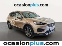 Usado Seat Tarraco 4Drive 190 CV (139 kW) 2019 Beige SUV