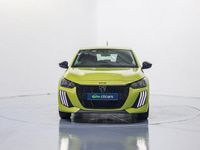 Usado Peugeot 208 Active 100 CV (73 kW) 2024 Amarillo Utilitario