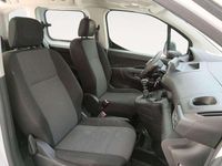 Usado Peugeot Rifter Business-Line 101 CV (74 kW) 2022 Blanco Monovolumen