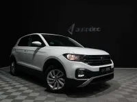 Usado VW T-Cross Advance 95 CV (69 kW) 2021 Blanco SUV