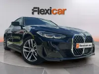 Usado BMW 420 190 CV (139 kW) 2023 Negro Coupe