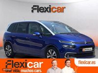 Usado Citroën Grand C4 Picasso Feel 120 CV (88 kW) 2017 Azul Monovolumen