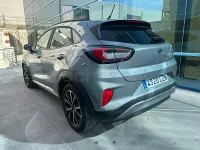 Usado Ford Puma ST-Line 125 CV (91 kW) 2022 Gris / plata SUV