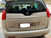 Usado Peugeot 5008 Sport 112 CV (82 kW) 2011 Blanco Monovolumen