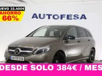 Usado Mercedes B170 109 CV (80 kW) 2013 Monovolumen
