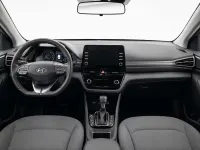 Usado Hyundai Ioniq 141 CV (103 kW) 2022 Azul Utilitario