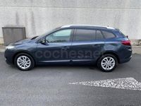 Usado Renault Mégane GrandTour Dynamique 110 CV (80 kW) 2012 Gris / plata Familiar