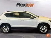 Usado Seat Ateca Style 150 CV (110 kW) 2023 Blanco SUV