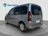 Usado Citroën e-Berlingo Feel 75 CV (55 kW) 2017 Gris Monovolumen