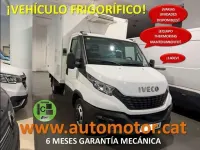 Usado Iveco Daily 140 CV (102 kW) 2020 Blanco Van