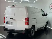 Usado Toyota Proace 101 CV (74 kW) 2021 Blanco Monovolumen