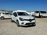 Usado Renault Clio Business 75 CV (55 kW) 2017 Blanco Utilitario