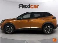 Usado Peugeot 2008 GT-line 130 CV (95 kW) 2020 Naranja SUV