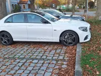 Usado Mercedes E300 306 CV (225 kW) 2020 Blanco Berlina