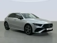 Usado Mercedes A250 218 CV (160 kW) 2025 Gris plata