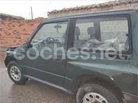 Usado Suzuki Vitara 90 CV (66 kW) 2002 Verde SUV