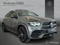 Usado Mercedes GLE300 269 CV (197 kW) 2023 Gris / plata SUV