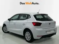Usado Seat Ibiza Style 110 CV (80 kW) 2023 Blanco Utilitario