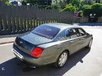 Usado Bentley Continental Flying Spur 552 CV (405 kW) 2005 Gris / plata Berlina