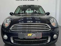 Usado Mini Cooper D Cabriolet 111 CV (81 kW) 2012 Negro Descapotable