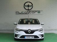 Usado Renault Mégane IV Business 116 CV (85 kW) 2021 Blanco Utilitario