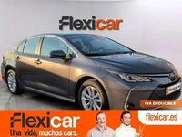 Usado Toyota Corolla Eco 140 CV (102 kW) 2024 Gris Berlina