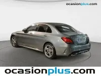 Usado Mercedes C300 258 CV (189 kW) 2019 Gris / plata Berlina