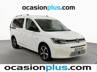 Usado VW Caddy 114 CV (83 kW) 2024 Blanco Monovolumen